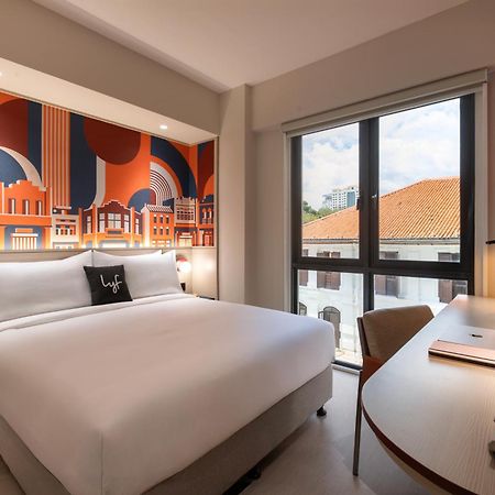 Hotel Lyf Georgetown Penang Exterior foto